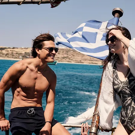 Szálloda Olvos Koufonisia