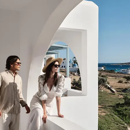 Olvos Szálloda Koufonisia