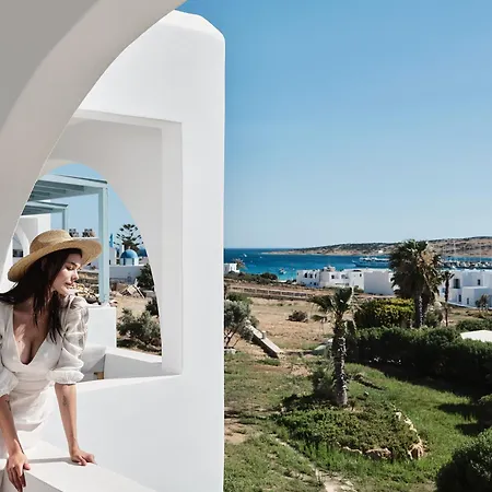 Szálloda Olvos Koufonisia