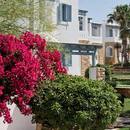 Szálloda Olvos Koufonisia