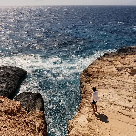 Szálloda Olvos Koufonisia