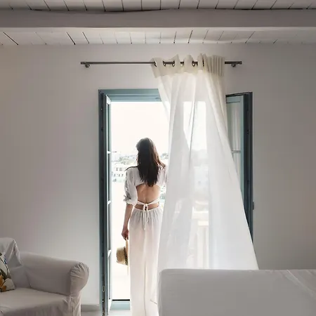 Olvos Szálloda Koufonisia