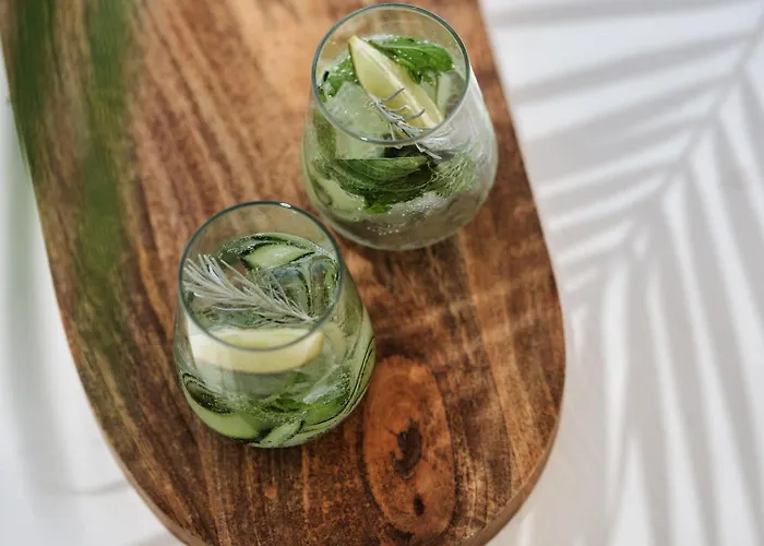 Olvos Hotel Koufonisia