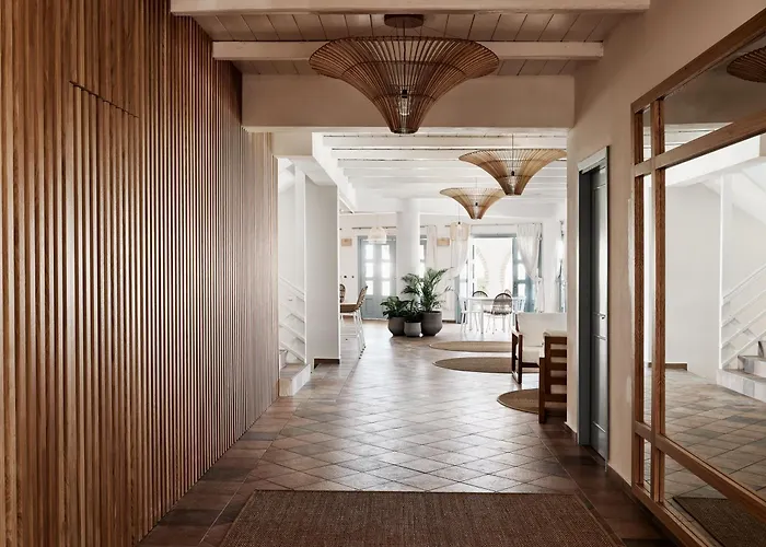 Olvos Hotel Koufonisia