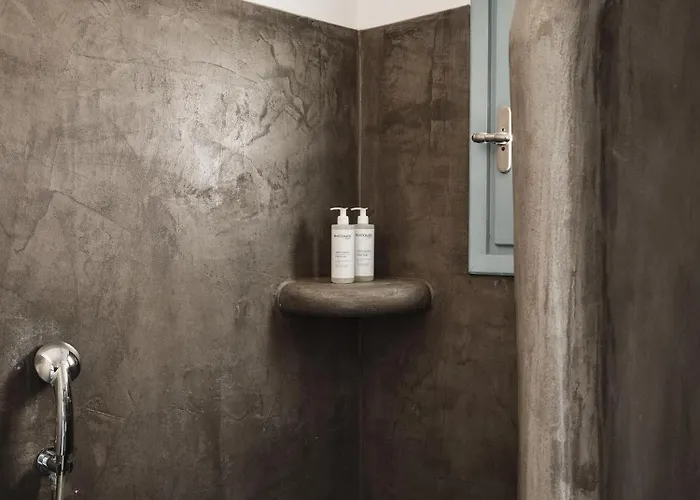 Olvos Hotel Koufonisia