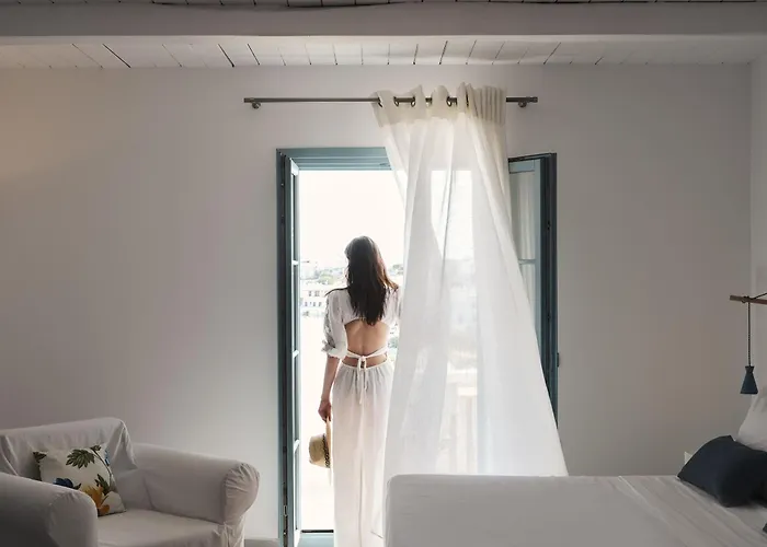 Olvos Hotel Koufonisia