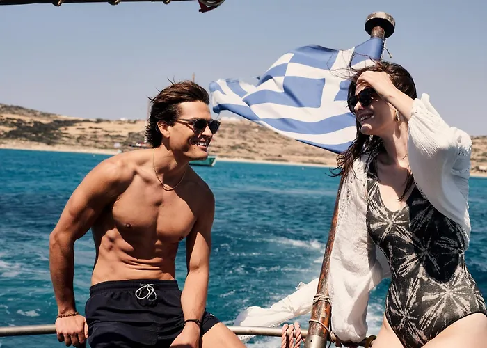 Hotel Olvos Koufonisia