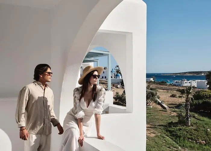 Olvos Hotel Koufonisia