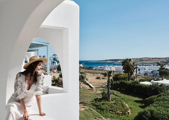 Hotel Olvos Koufonisia